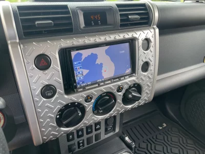 Toyota FJ CRUISER