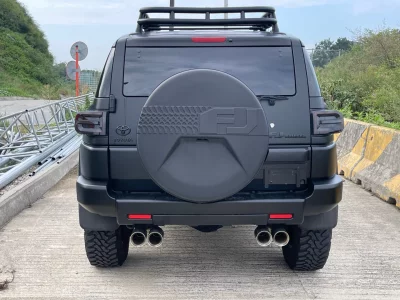 Toyota FJ CRUISER