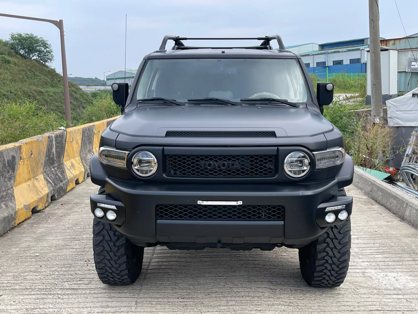 Toyota Fj Купить Новый