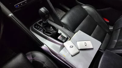 Renault Samsung QM6