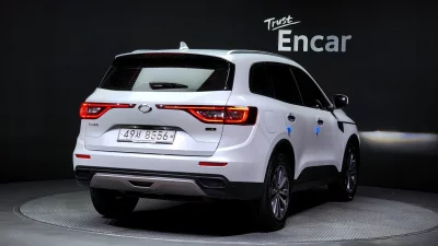 Renault Samsung QM6