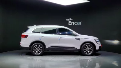 Renault Samsung QM6