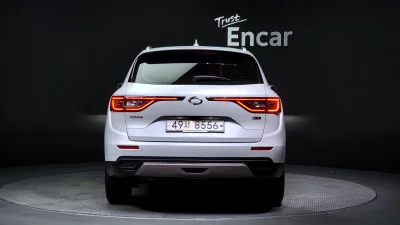 Renault Samsung QM6