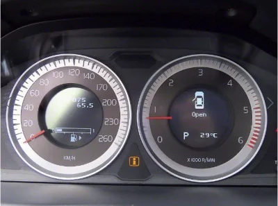 Volvo S80
