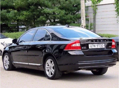 Volvo S80