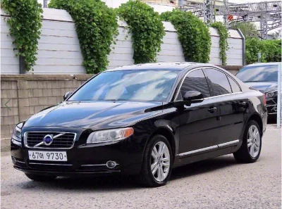 Volvo S80