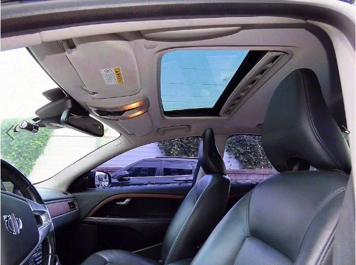 Volvo S80