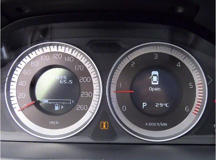 Volvo S80