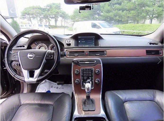 Volvo S80