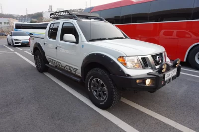 Nissan FRONTIER