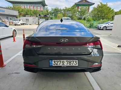 Hyundai AVANTE