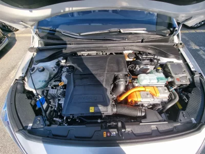 Hyundai Ioniq
