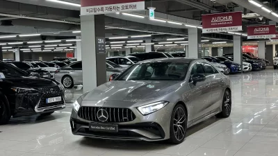 Mercedes-Benz CLS-Class
