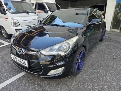 Hyundai Veloster