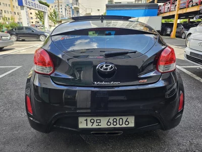 Hyundai Veloster