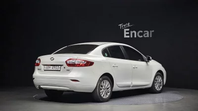 Renault Samsung SM3
