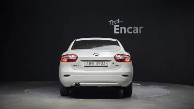 Renault Samsung SM3