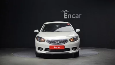 Renault Samsung SM3