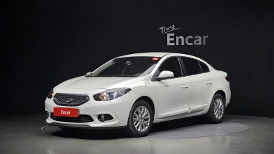 Renault Samsung SM3