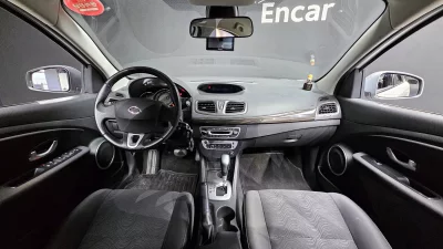 Renault Samsung SM3