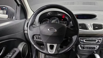 Renault Samsung SM3