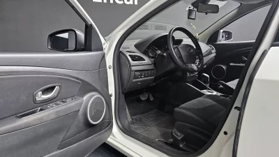 Renault Samsung SM3