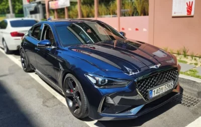 Genesis G70