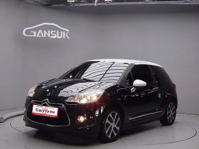 Citroen DS3