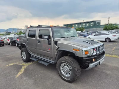 Hummer H2