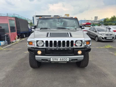 Hummer H2