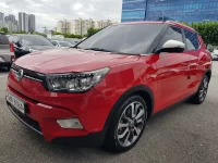 SsangYong TIBOLI