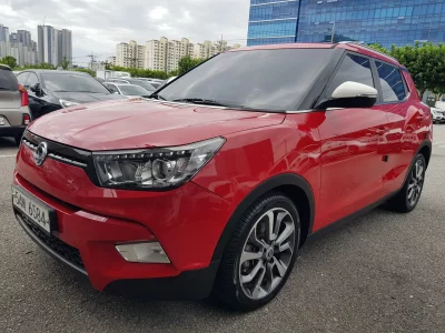 SsangYong TIBOLI