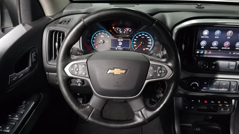 Daewoo Colorado