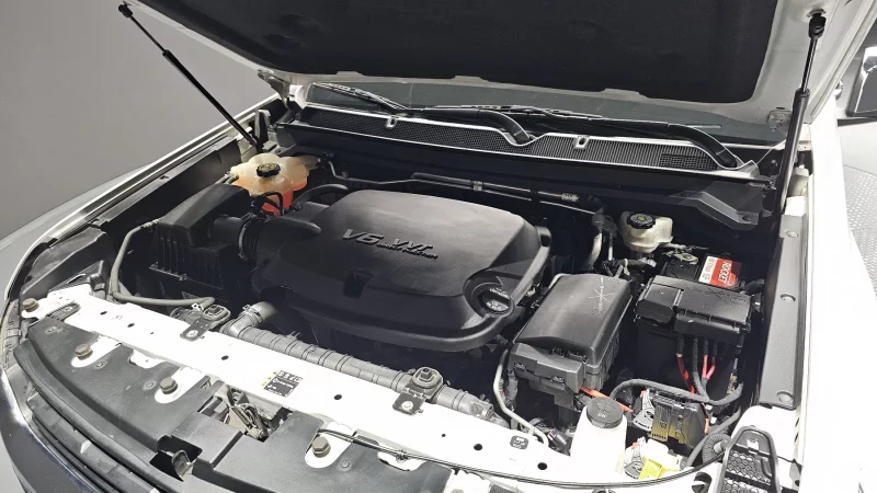 Daewoo Colorado
