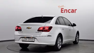 Daewoo Cruze