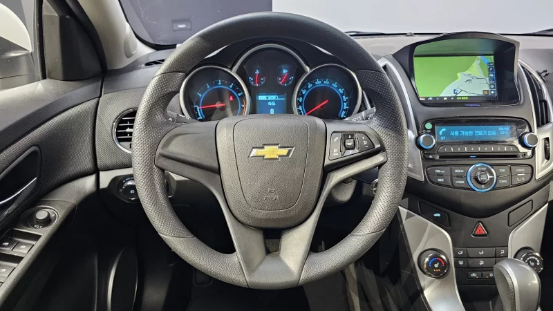 Daewoo Cruze