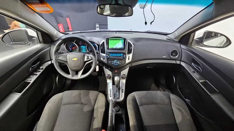 Daewoo Cruze