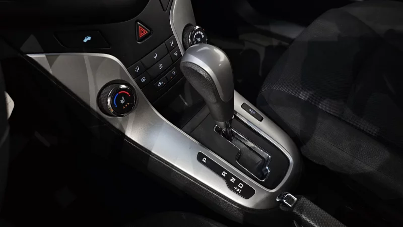 Daewoo Cruze