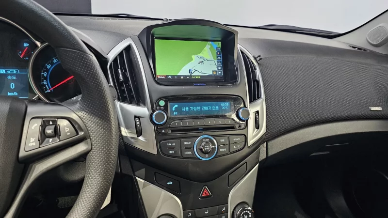Daewoo Cruze