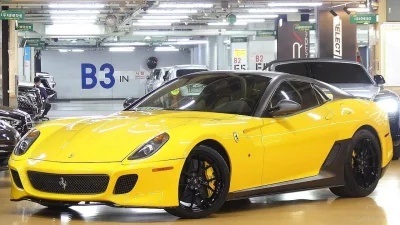 Ferrari 599