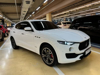 Maserati LEVANTE