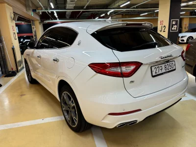 Maserati LEVANTE