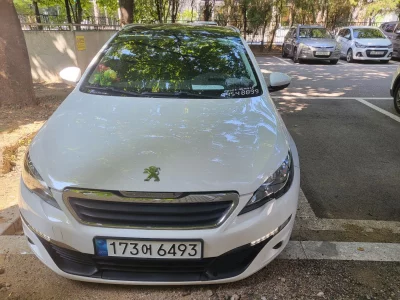 Peugeot 308