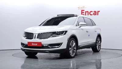 Lincoln MKX