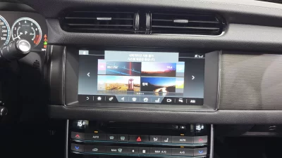 Jaguar XF