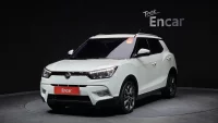 SsangYong TIBOLI