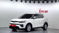 SsangYong TIBOLI