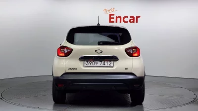 Renault Samsung QM3