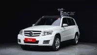 Mercedes-Benz GLK-Class