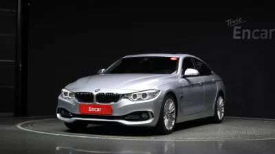 BMW 4-Series